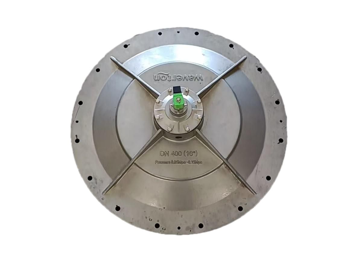 超低压旋喷大型脉冲阀 WSP-N400(16寸）