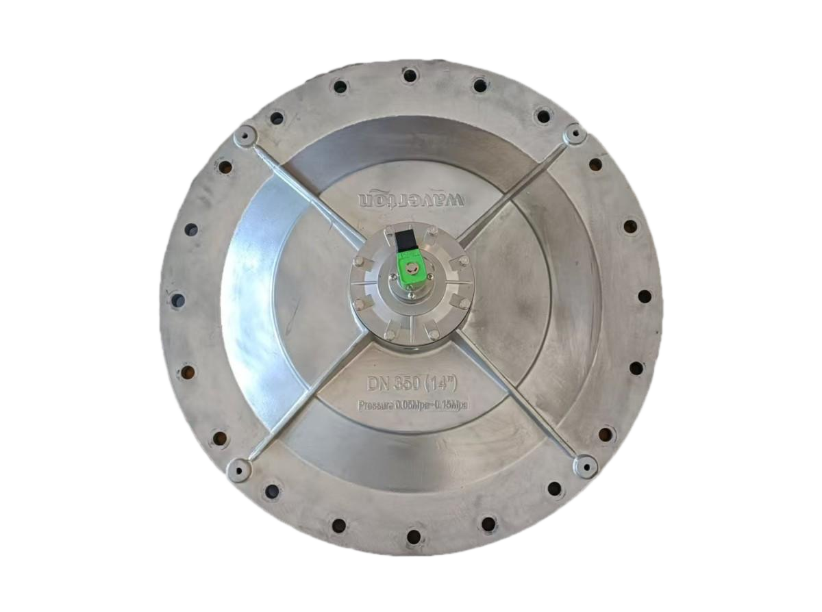 超低压旋喷大型脉冲阀 WSP-N350(14寸）