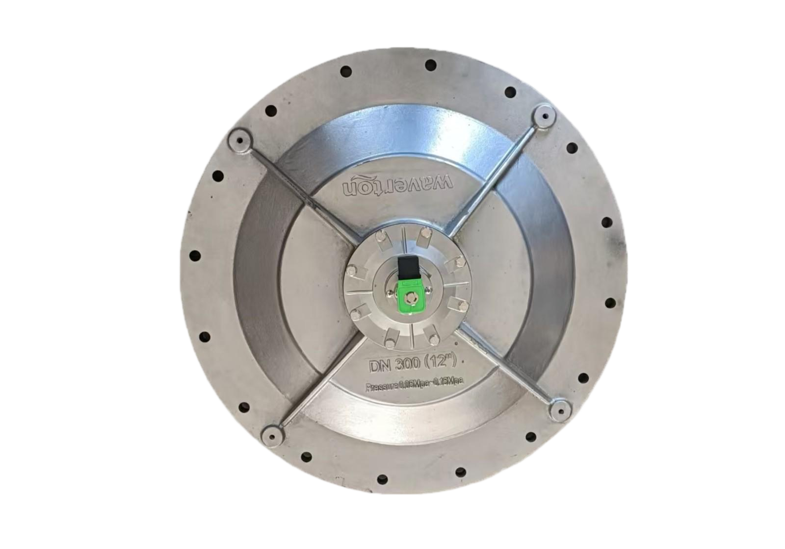 超低压旋喷大型脉冲阀 WSP-N300(12寸）