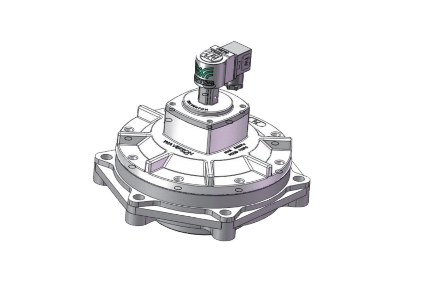 淹没（切边）WSP-EBH-76 3寸