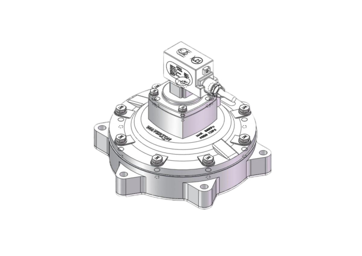 防爆系列脉冲阀