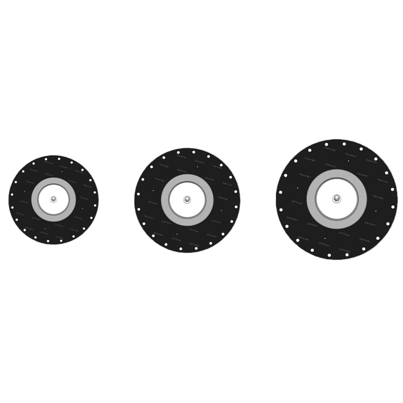 超低压旋喷大阀专用高温膜片 